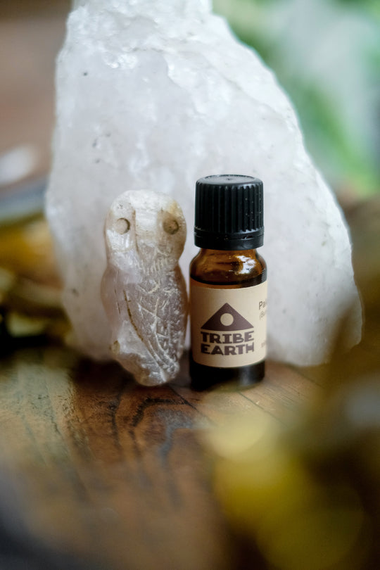 Golden Heart Palo Santo Oil 10ml